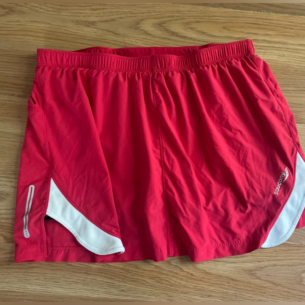 Saucony Athletic Skort, Women’s M